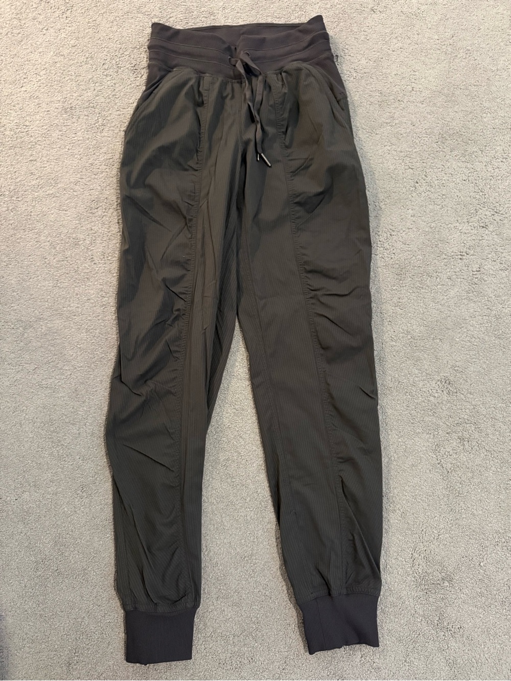 Women’s Lululemon Black Joggers